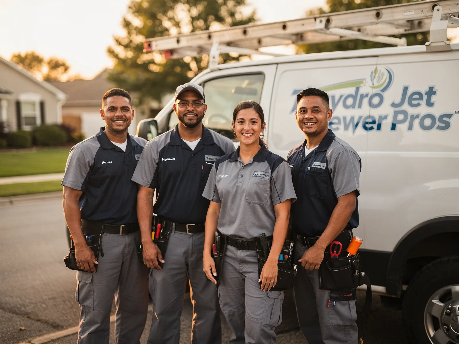 Hydro Jetting company in Poyntelle, PA