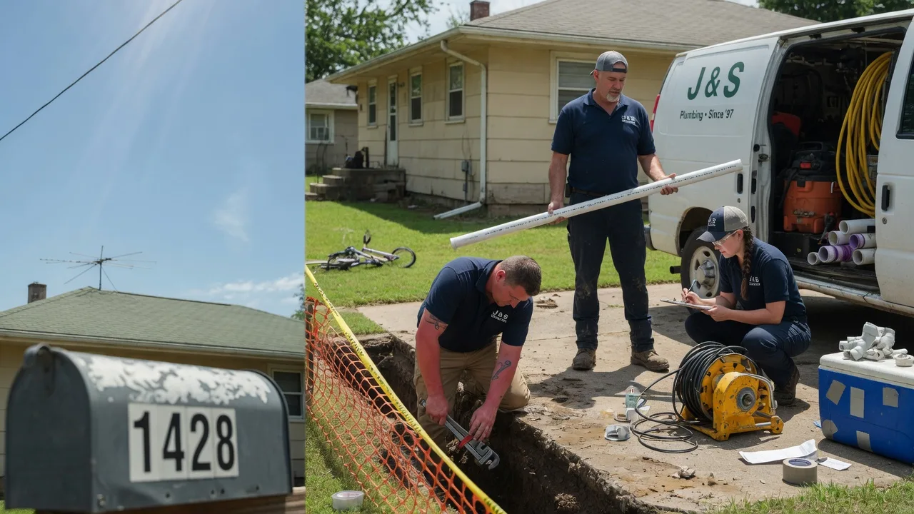 Sewer Line Repair in Poyntelle, PA near me